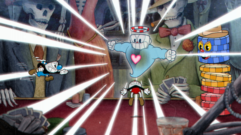 Cuphead Review