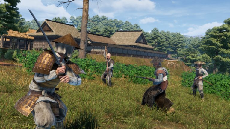 Sengoku Dynasty Review
