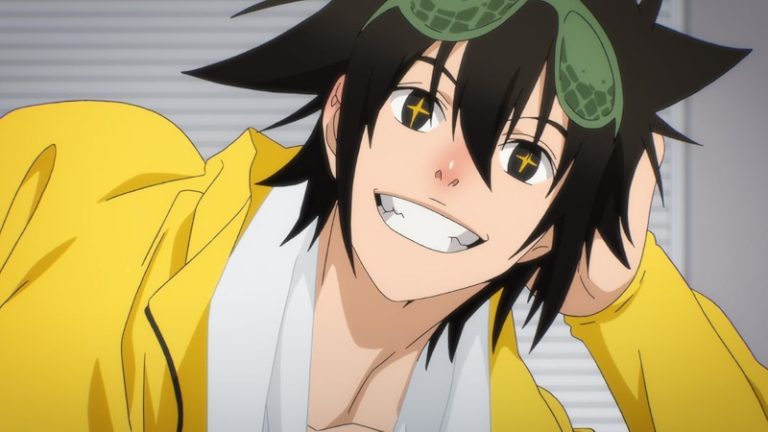 The God of High School Season 2: Will It Ever Happen? The God of High School Season 2: When Will It Happen?